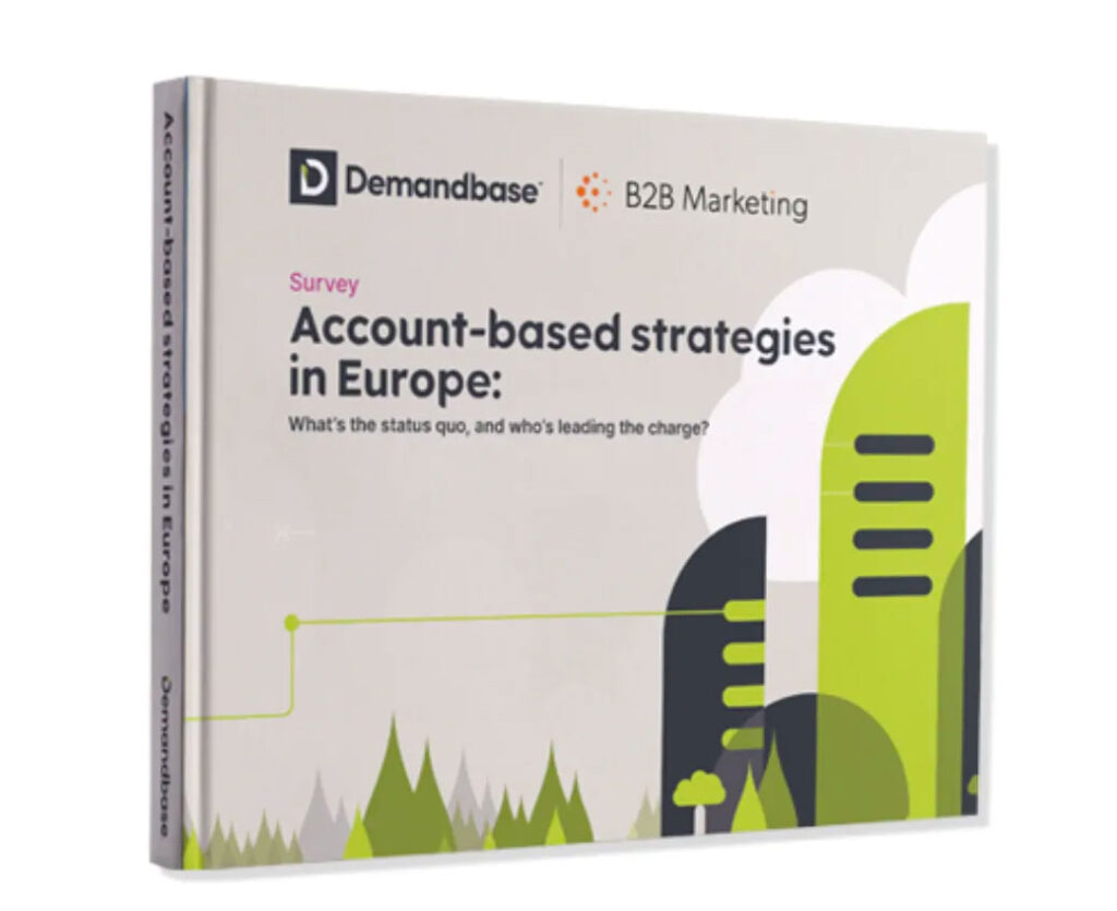 Account Based Strategies in Europe