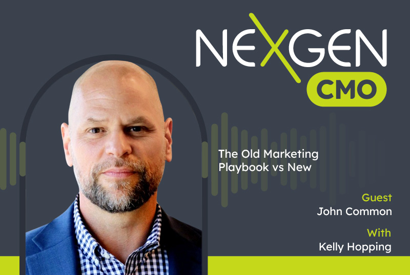 Img of John Common on Nexgen Podcast