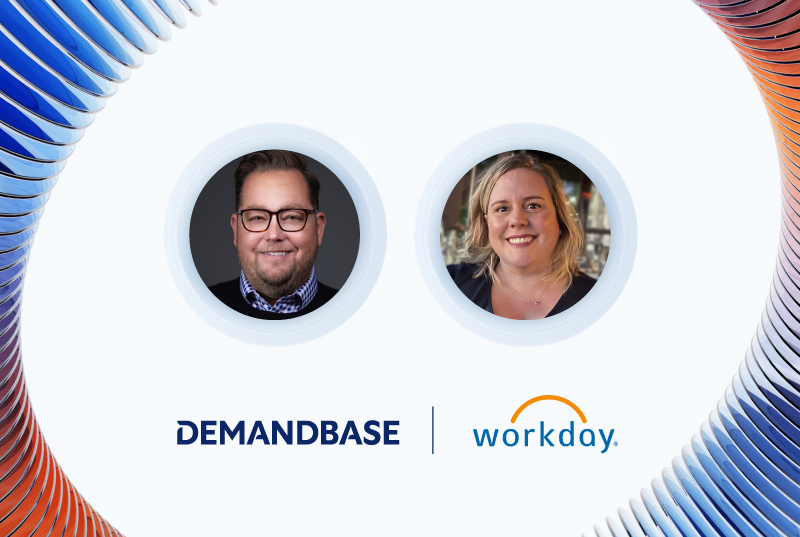 How Workday Aligns Sales and Marketing with Best-in-Class ABX