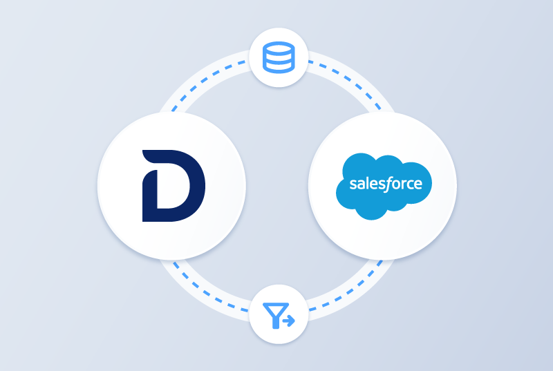 Demandbase and Salesforce Unite: Introducing a Powerful New Integration for B2B Sales