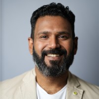 Sandeep John Headshot