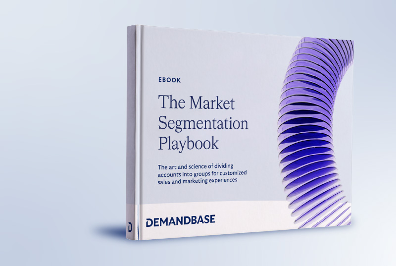 The Market Segmentation Playbook – Thank You