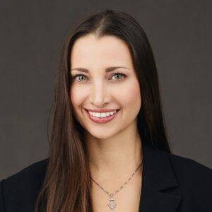 Headshot of Stefanie Boyer