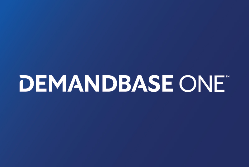 Demandbase One™: Unifying B2B Sales & Marketing