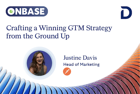 Crafting a Winning GTM Strategy from the Ground Up