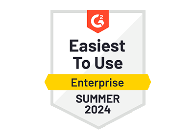 Attribution_EasiestToUse_Enterprise_EaseOfUse_badge