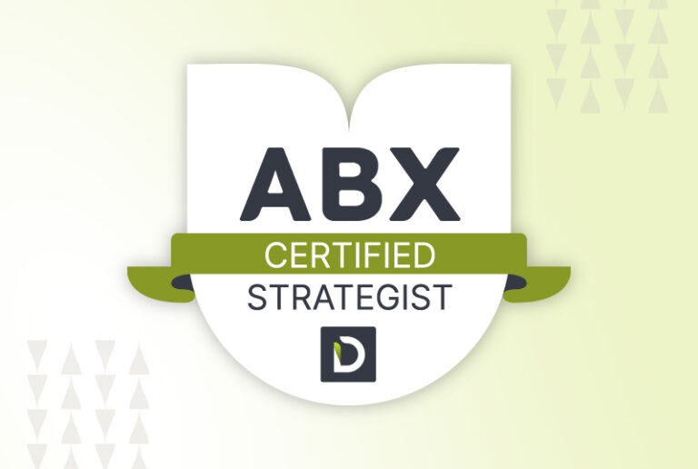 Account-Based Marketing Certification image