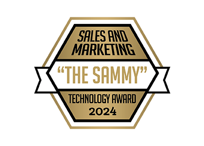 2024 Sales and Marketing Technology Sammy Award for Advertising Technology