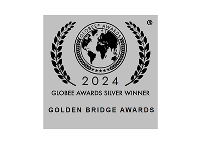 2024 Golden Bridge Globee Silver Award